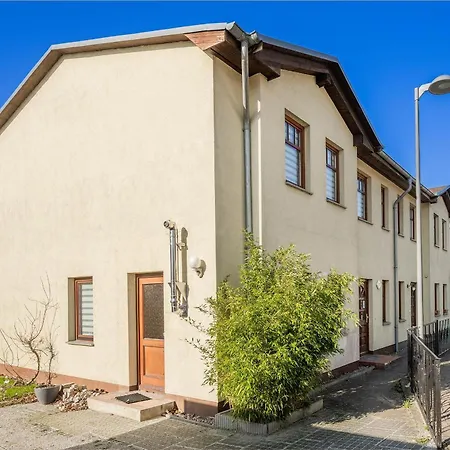 257 Haus Otto * Ostseebad Heringsdorf