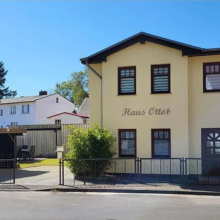 Ferienhaus 257 Haus Otto Ostseebad Heringsdorf