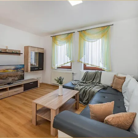 257 Haus Otto Holiday home *