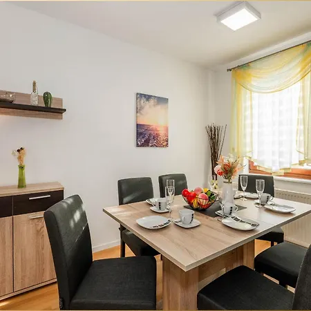 257 Haus Otto Holiday home