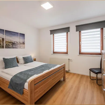 257 Haus Otto Holiday home Heringsdorf (Usedom)