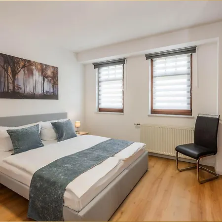 257 Haus Otto Holiday home *