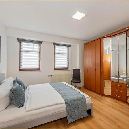 בית נופש 257 Haus Otto