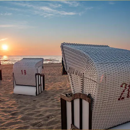 257 Haus Otto * Heringsdorf (Usedom)