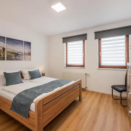 257 Haus Otto * Heringsdorf