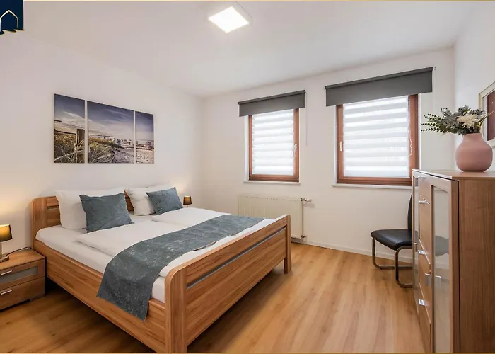 257 Haus Otto Holiday home Heringsdorf (Usedom)