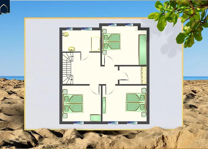 257 Haus Otto * Heringsdorf (Usedom)